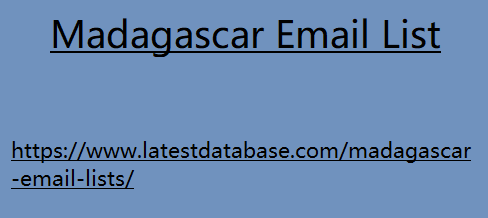 Madagascar-Email-List.png